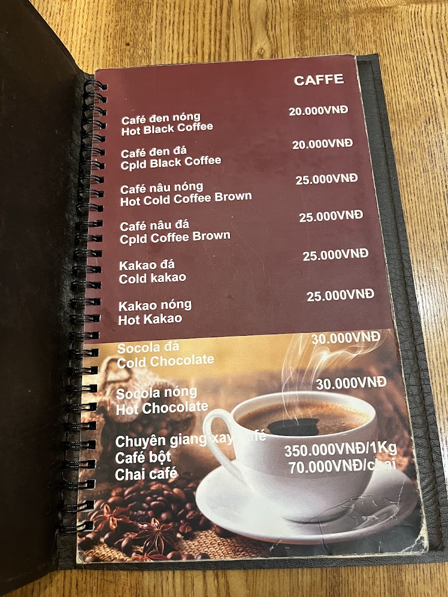 Cà Phê Nghĩa - 5