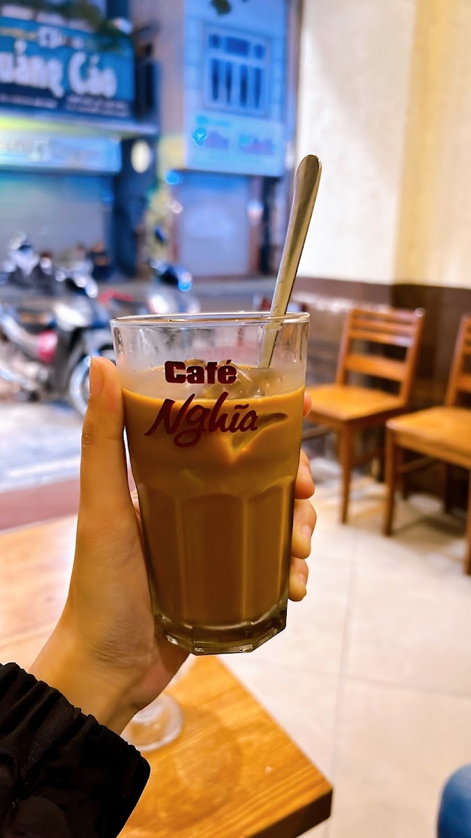 Cà Phê Nghĩa - 7