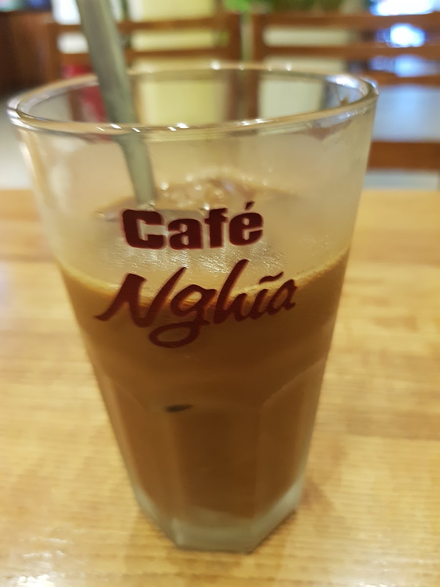 Cà Phê Nghĩa - 8