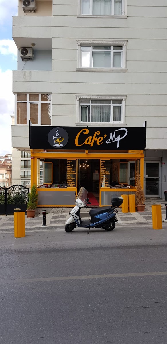 Cafe'MP - 5