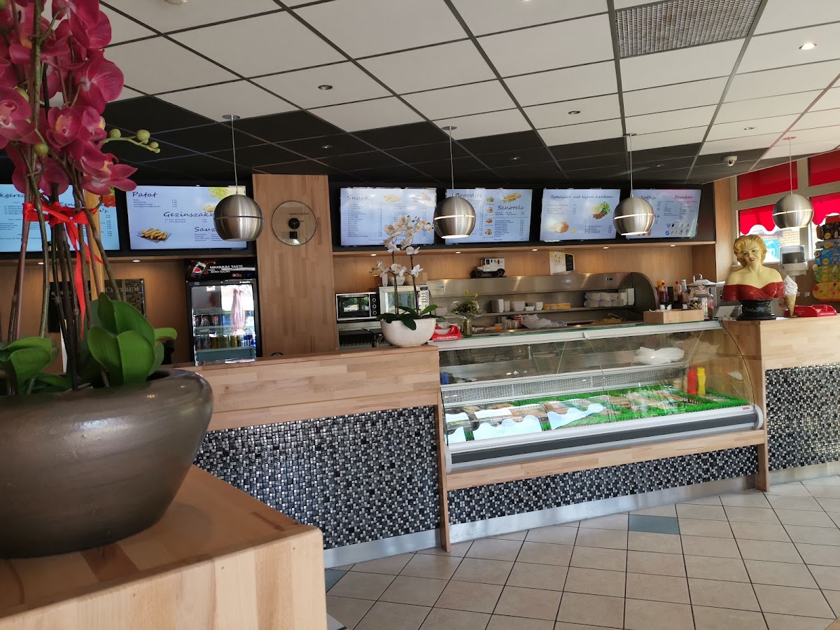 Café Cafetaria 't Centrum