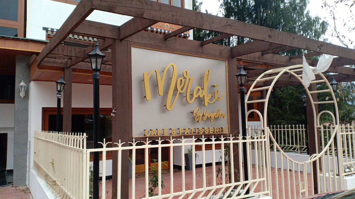 Meraki By Yangchen (Cafe & Patisserie)