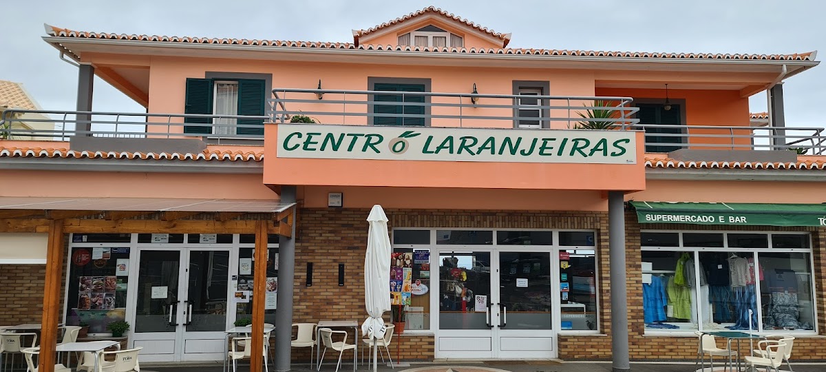 Centro Laranjeiras