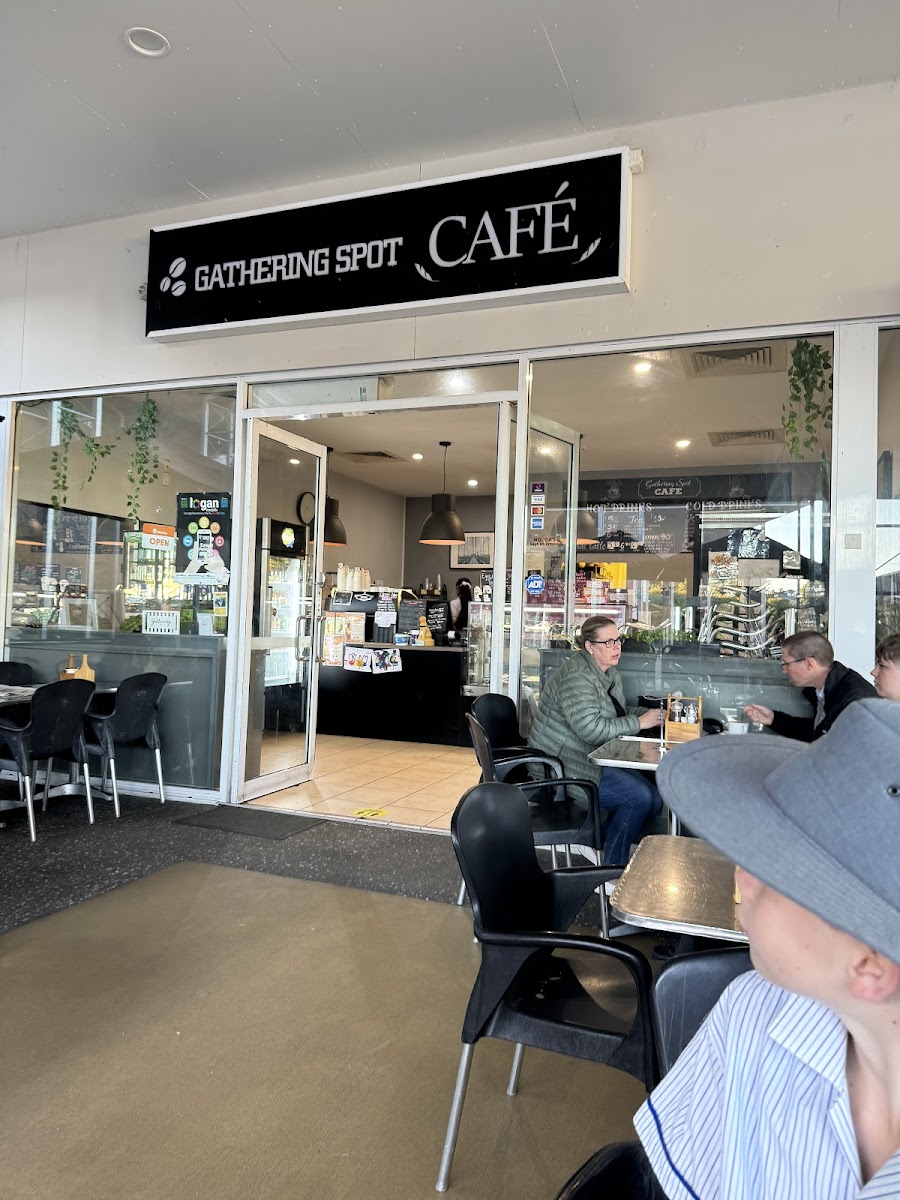 Gathering Spot Cafe