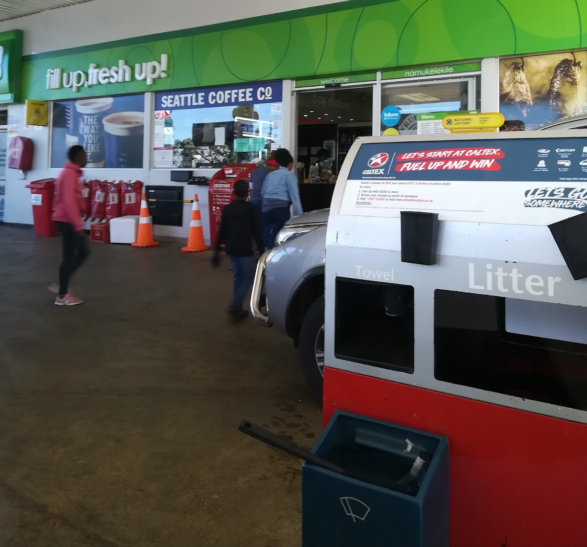 Seattle Coffee Company