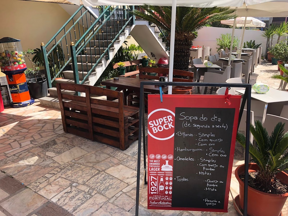 Café Pastelaria Jardim