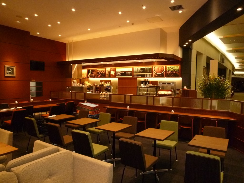 Ueshima Coffee House - Aeon Mall Urawa Misono