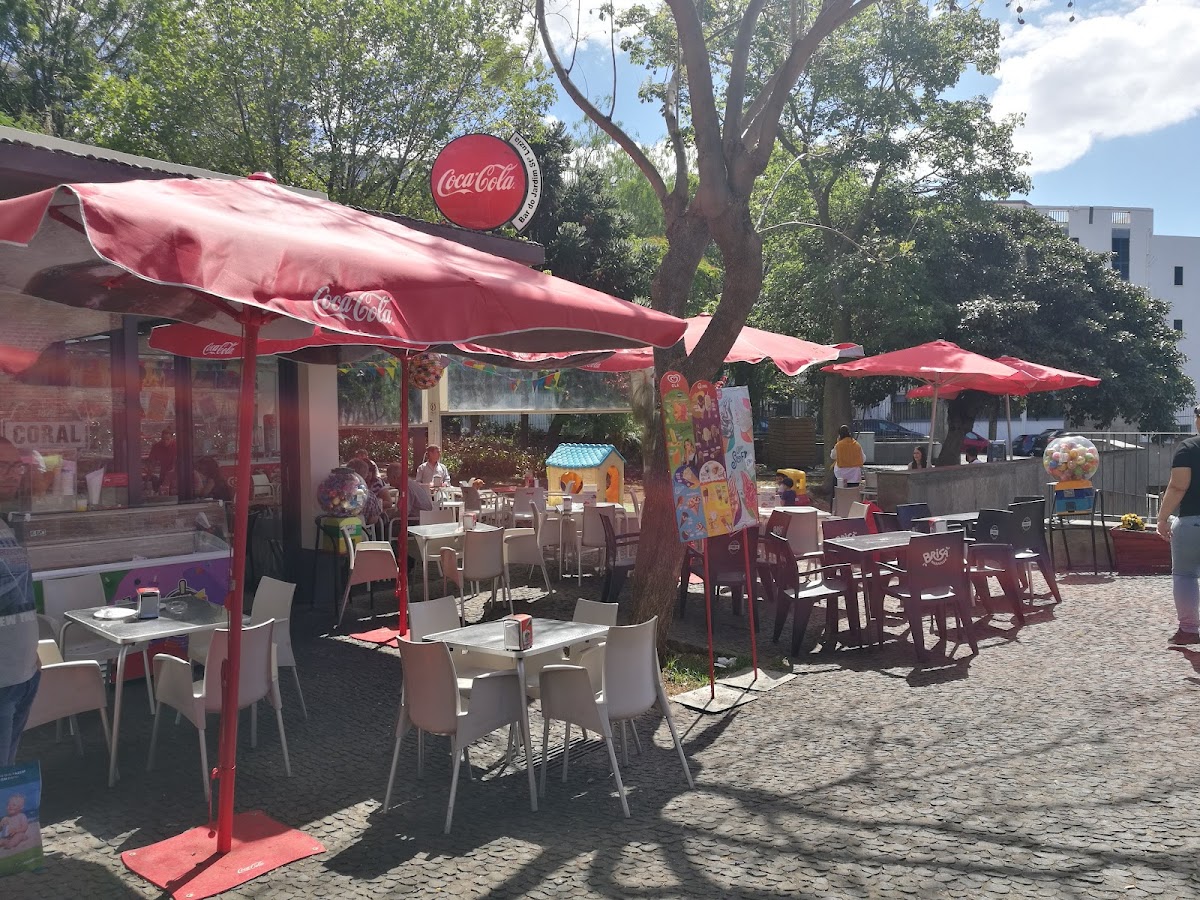 Snack-Bar Jardim de Santa Luzia
