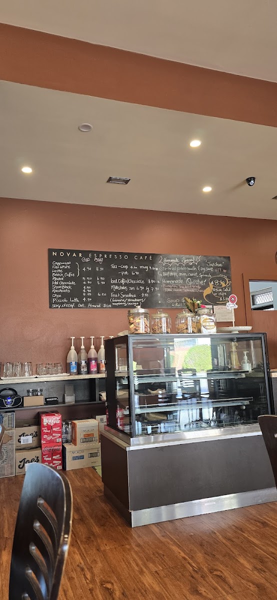 Novar Espresso Cafe