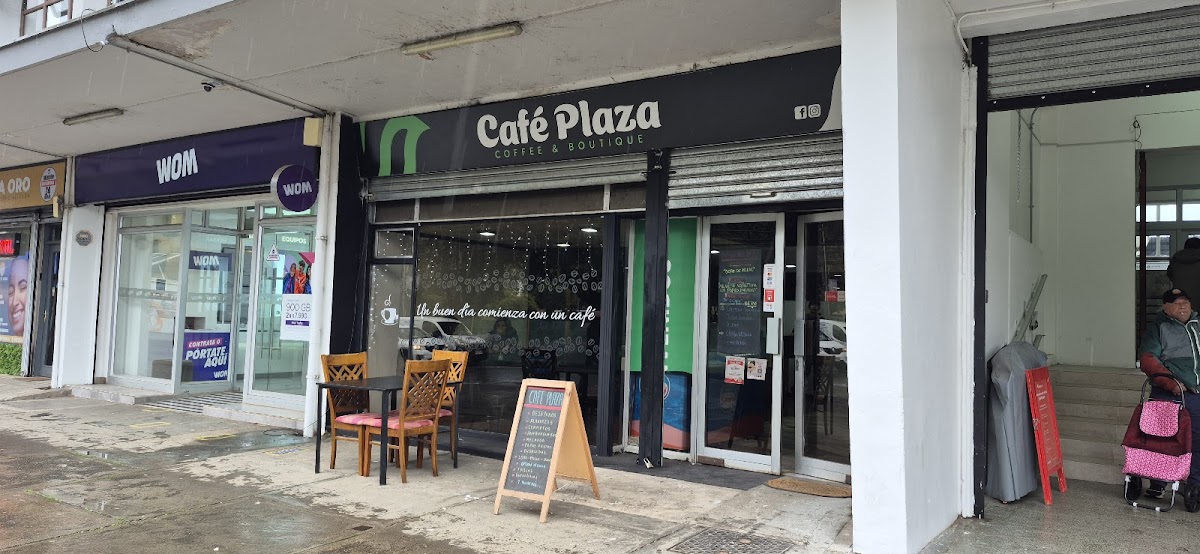 Café Plaza La Unión