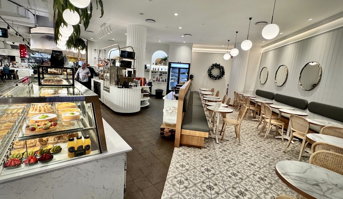 Pattison's Patisserie Warringah Mall