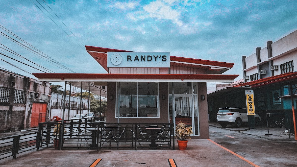 Randy's Kitchen • Cafe