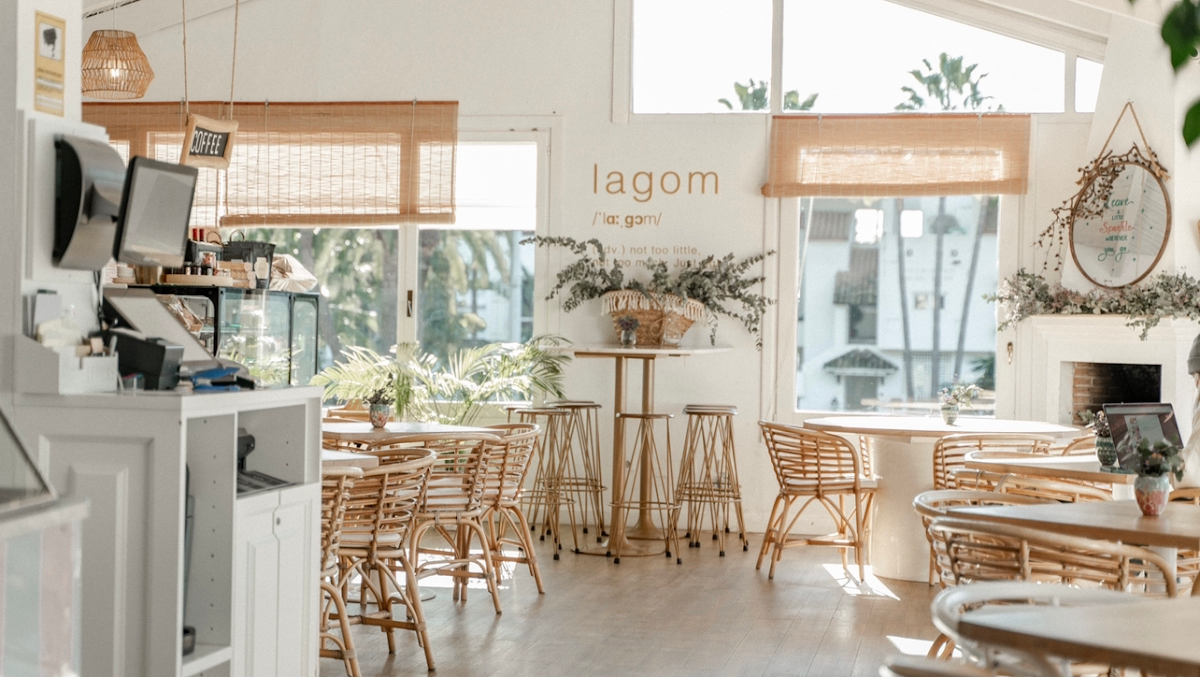 Lagom! Cafe Puente Romano Marbella