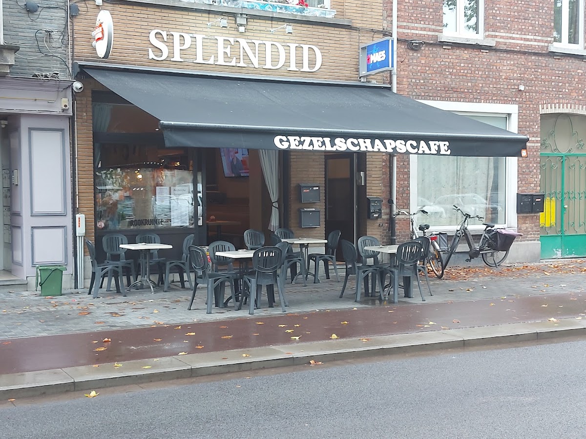 Cafe Splendid