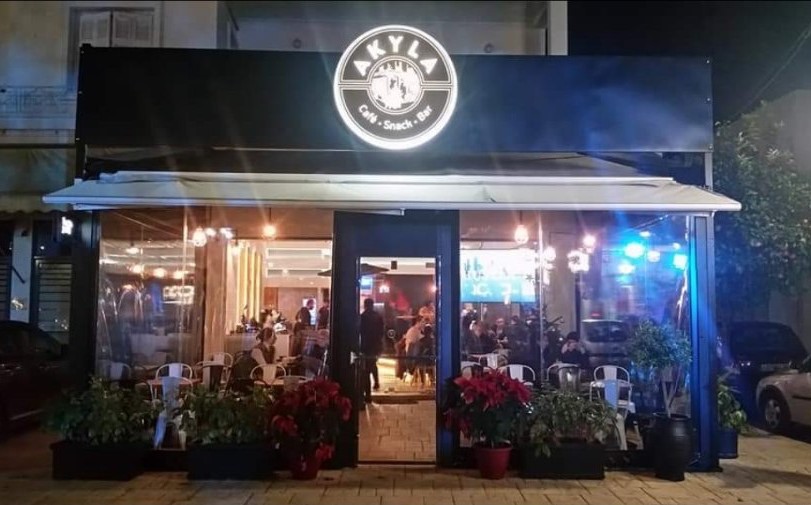 AKYLA cafe•snack•bar