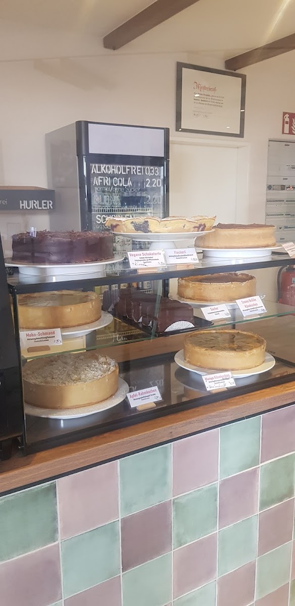 Die süße Ecke - Bettina Bruischütz