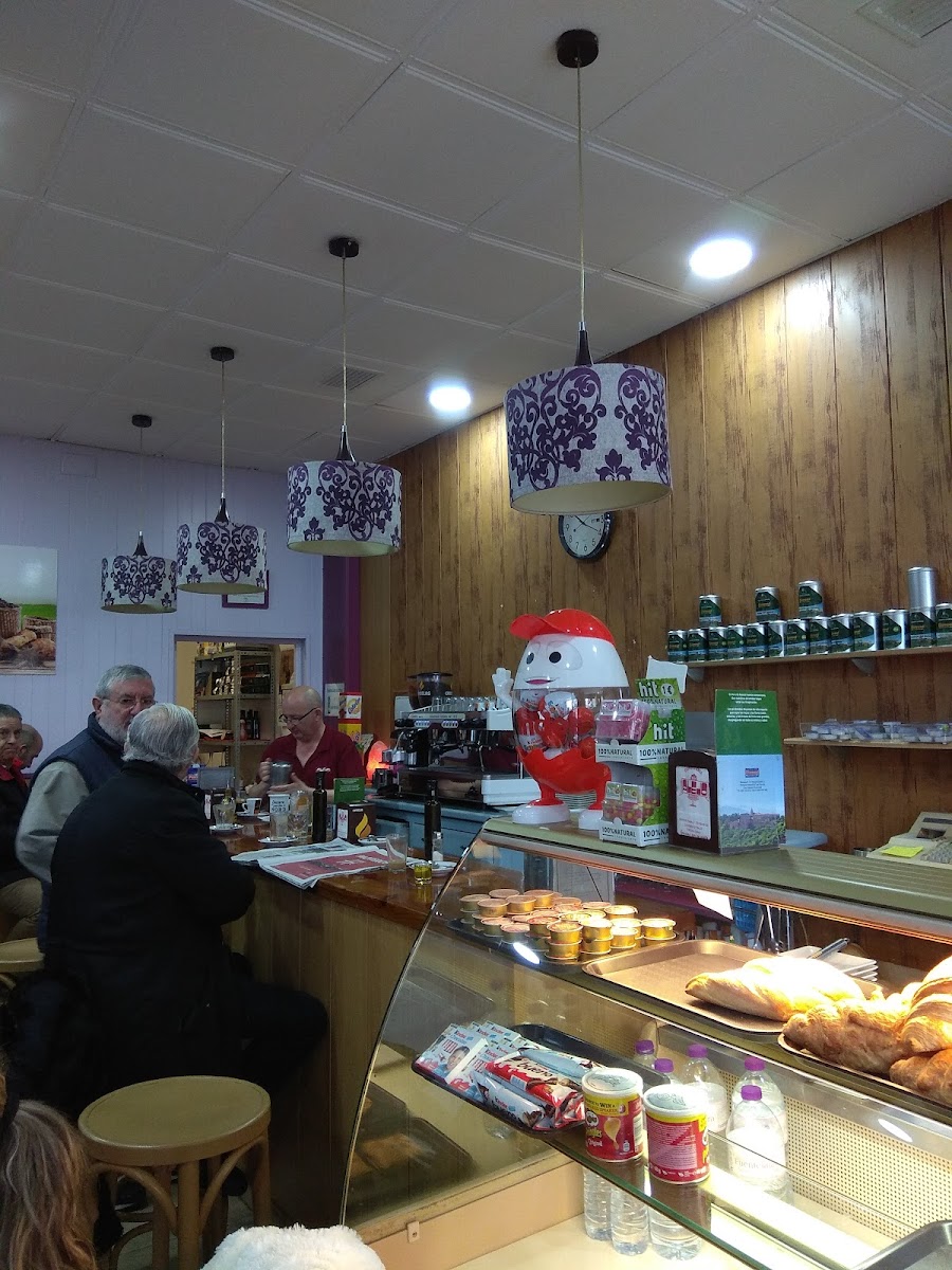 Cafetería Alejo - 3