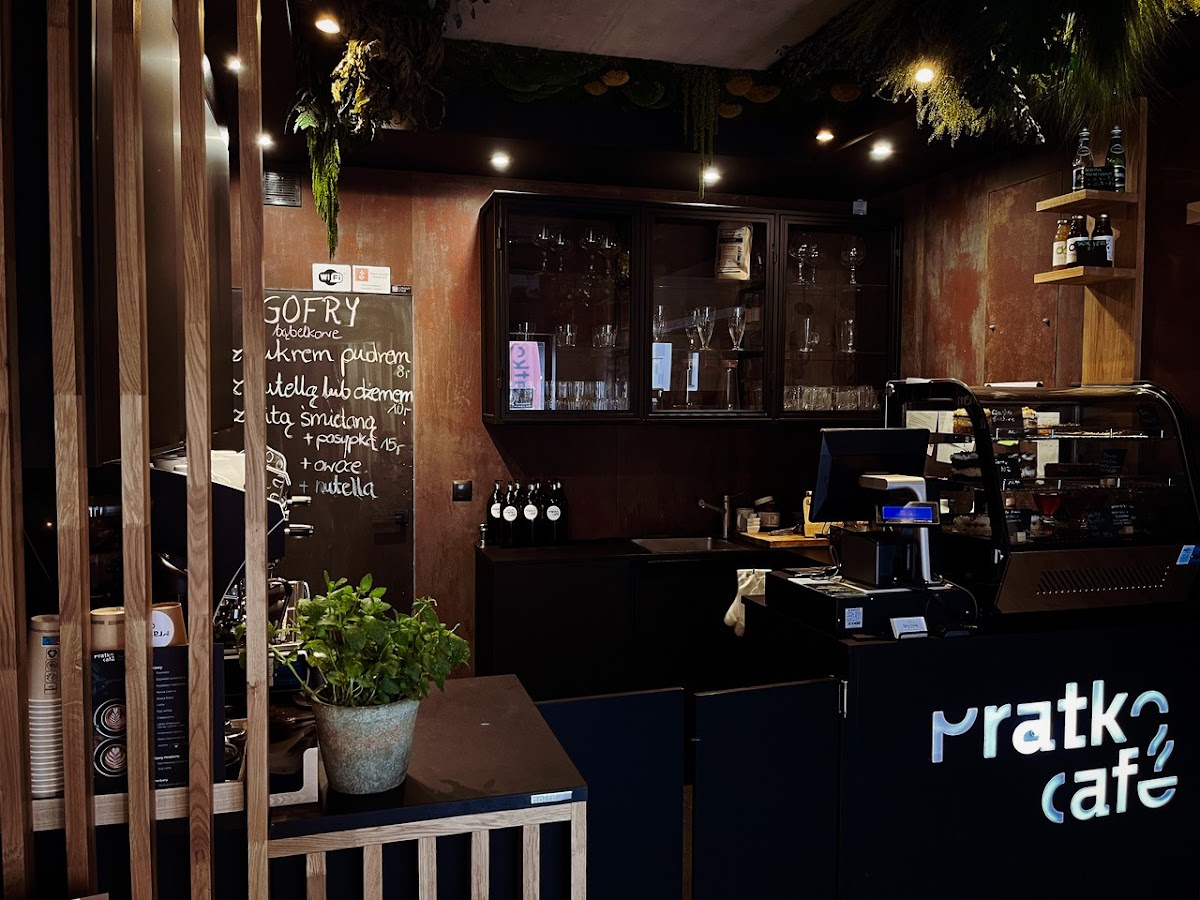 Pratko Cafe