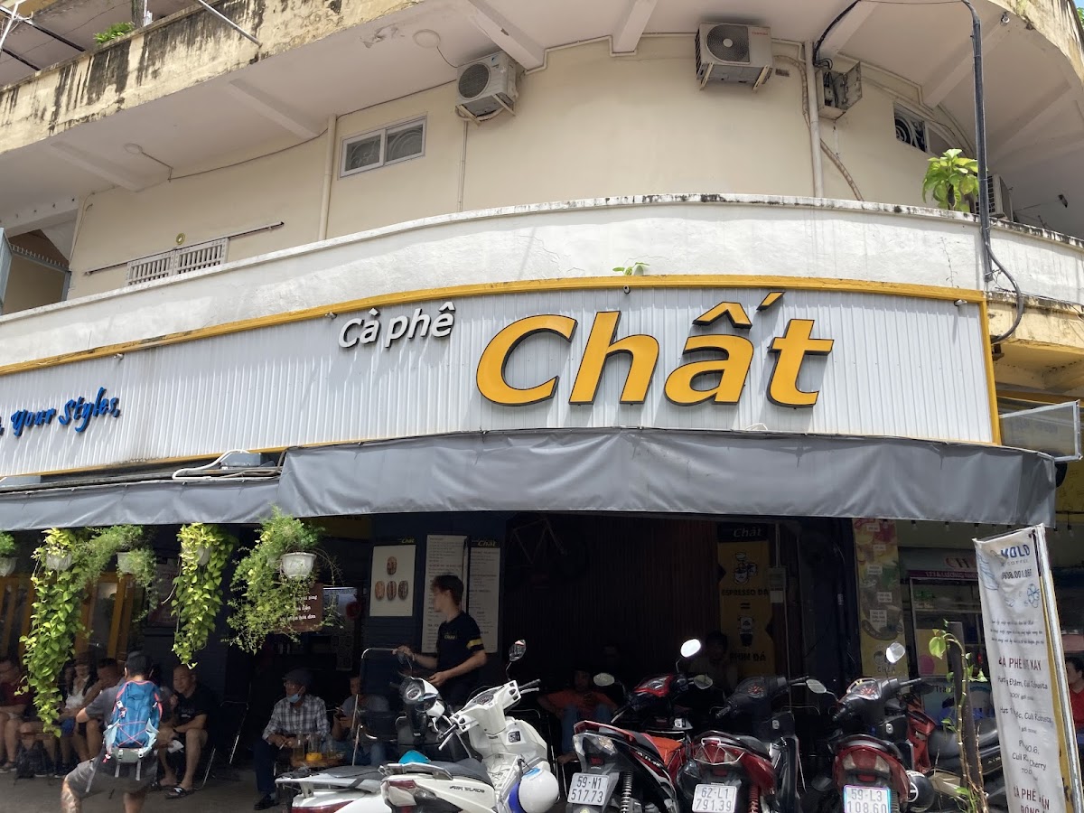 Cafe Chất - Lão Tử