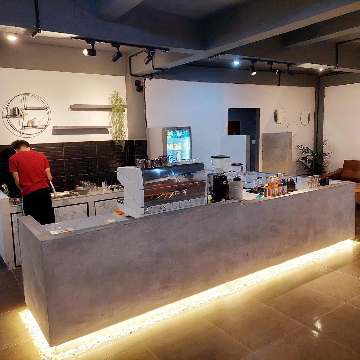 Amicable Coffee & Pao Speciality