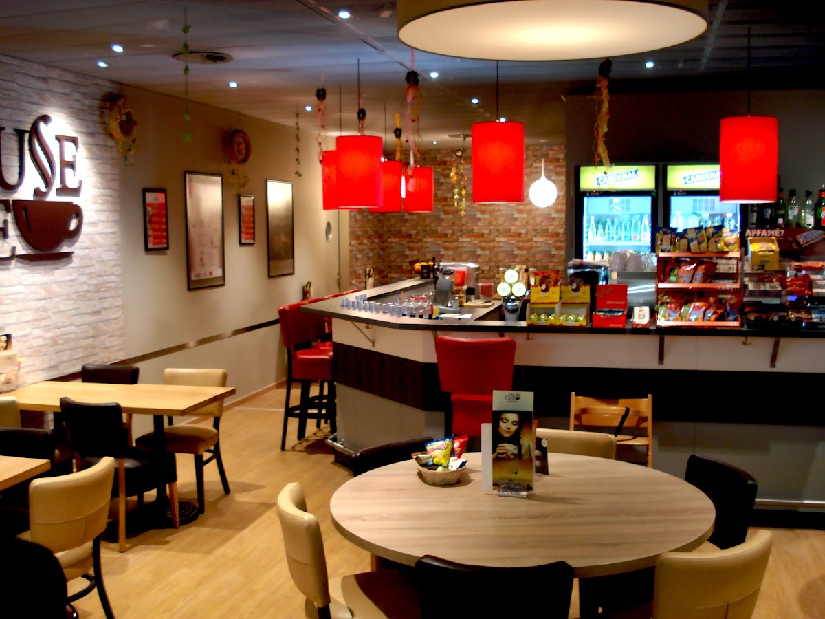 Pause-Café Martigny