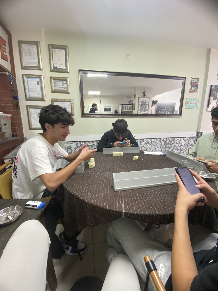 Fuar Cafe & Okey Oyun Cafesi - 2