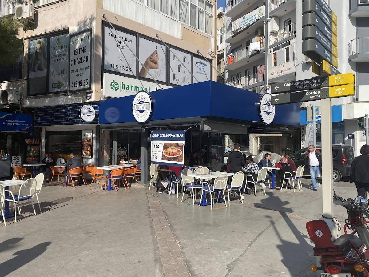 Fuar Cafe & Okey Oyun Cafesi - 3