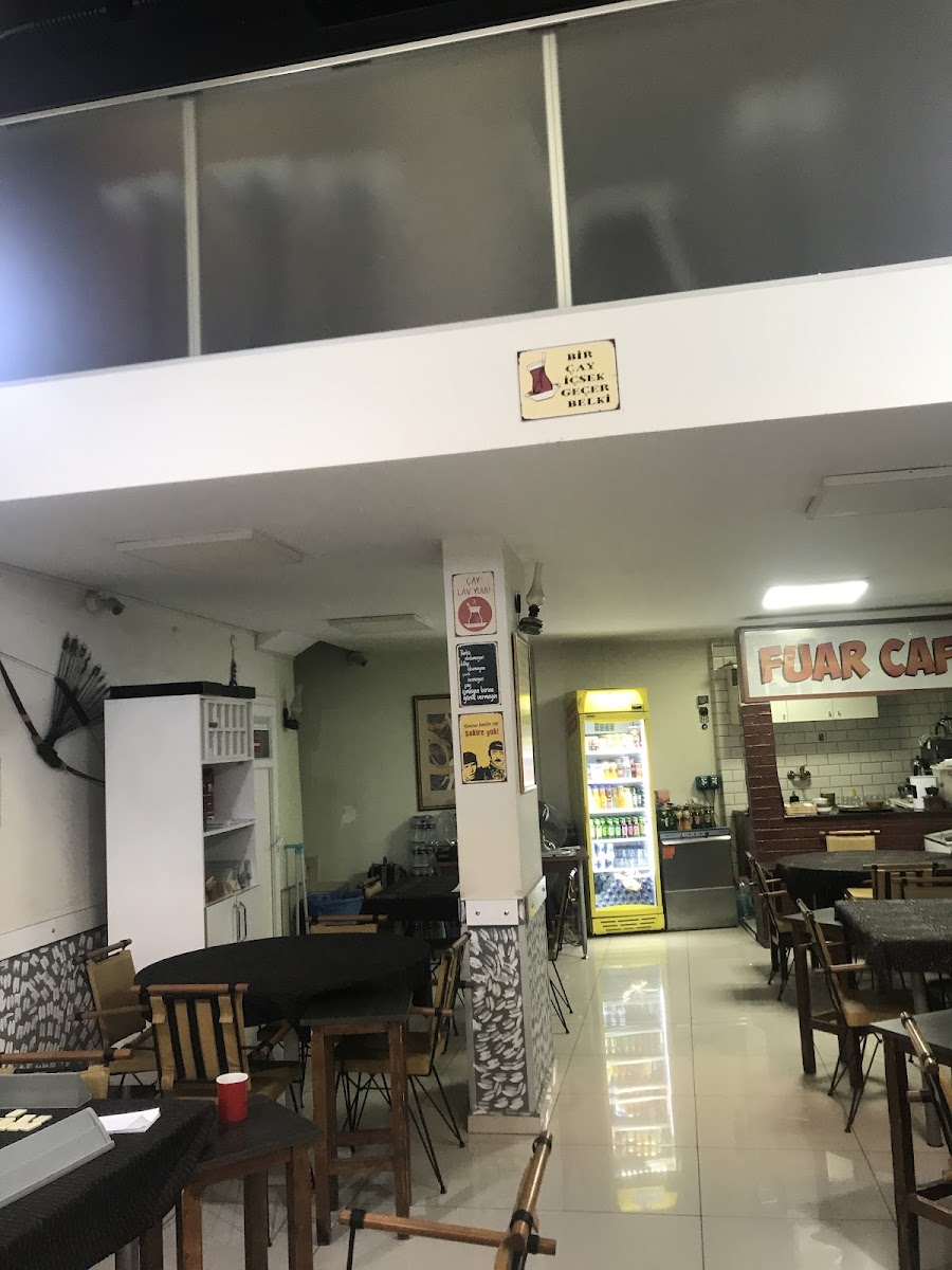 Fuar Cafe & Okey Oyun Cafesi - 4