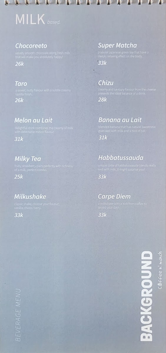 Background Coffee n munch - 10