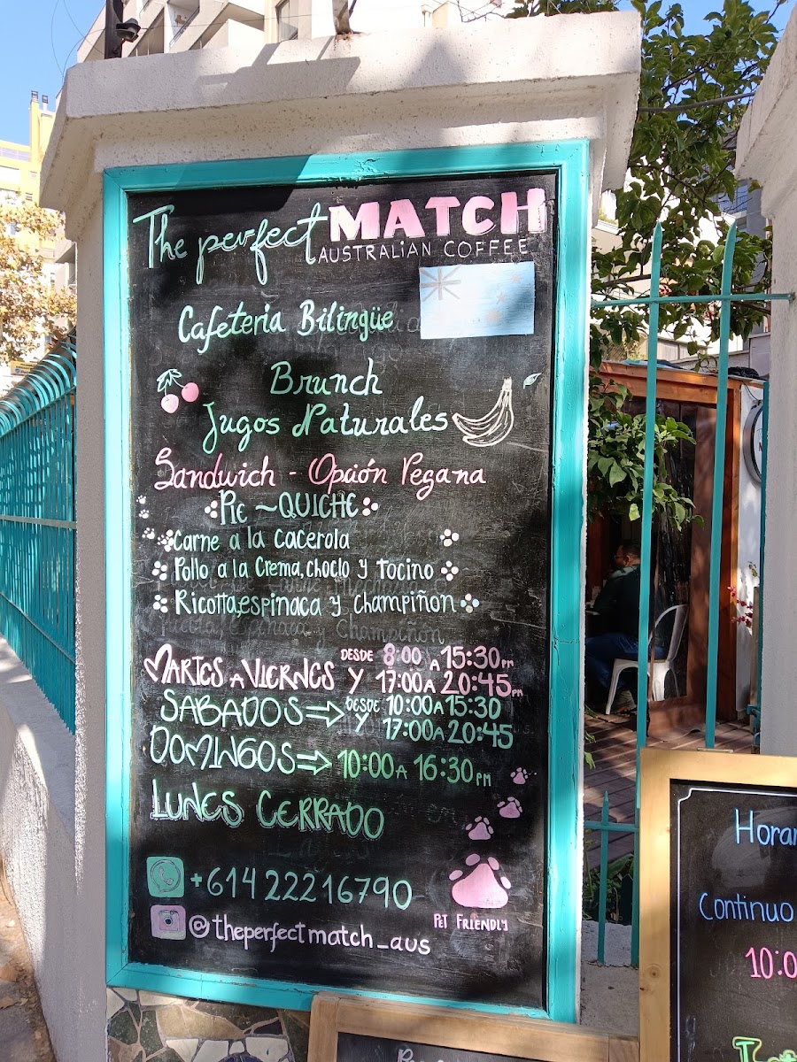 The perfect match - 10