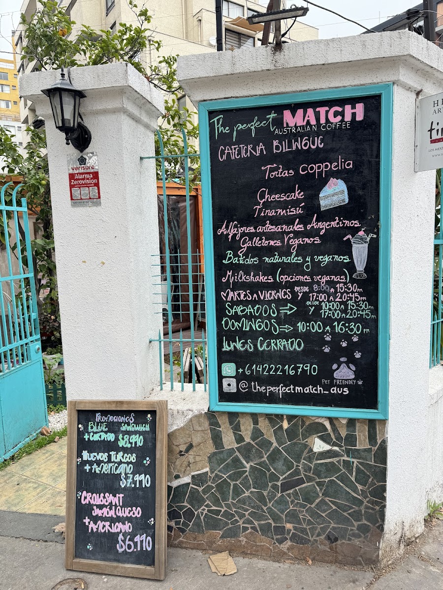 The perfect match - 6