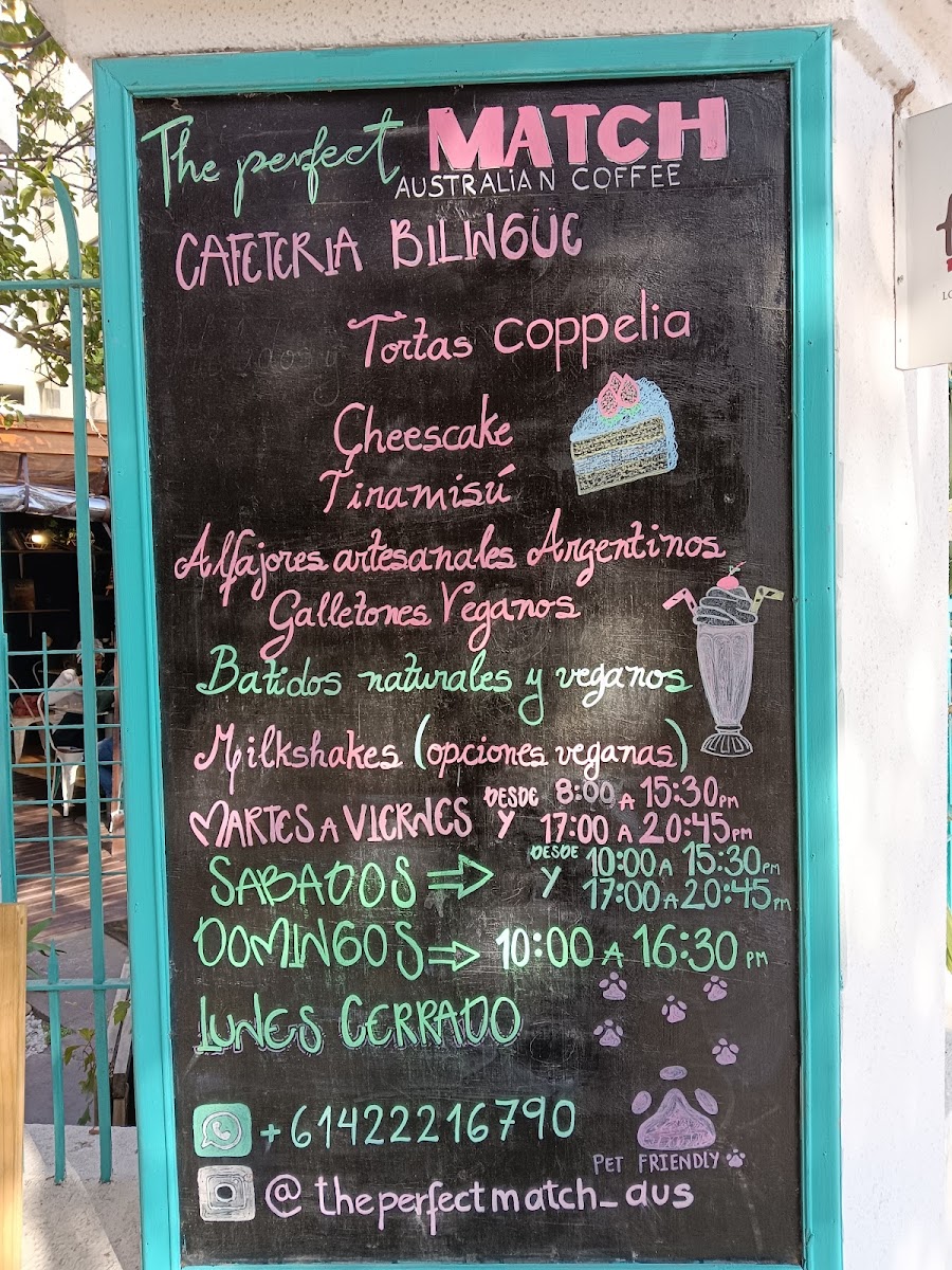 The perfect match - 7