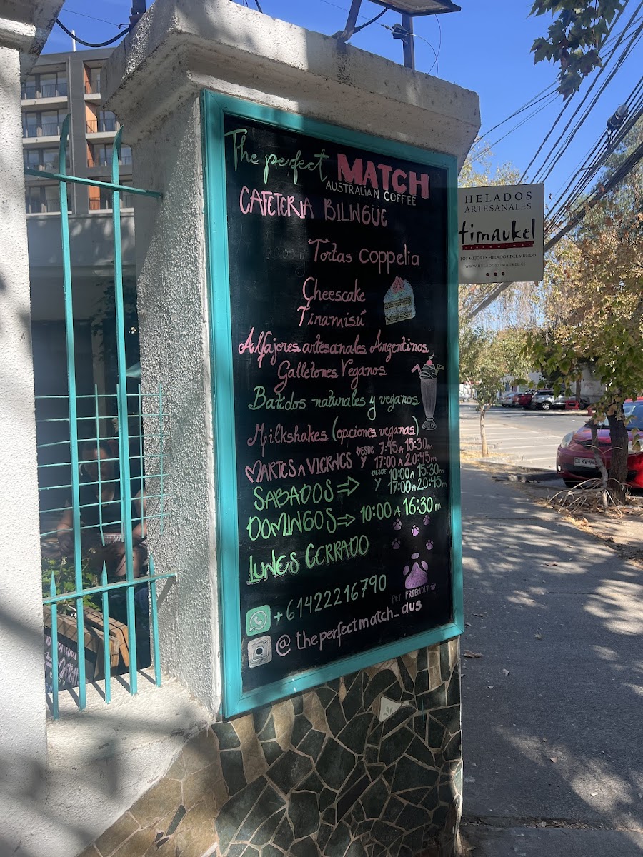 The perfect match - 9