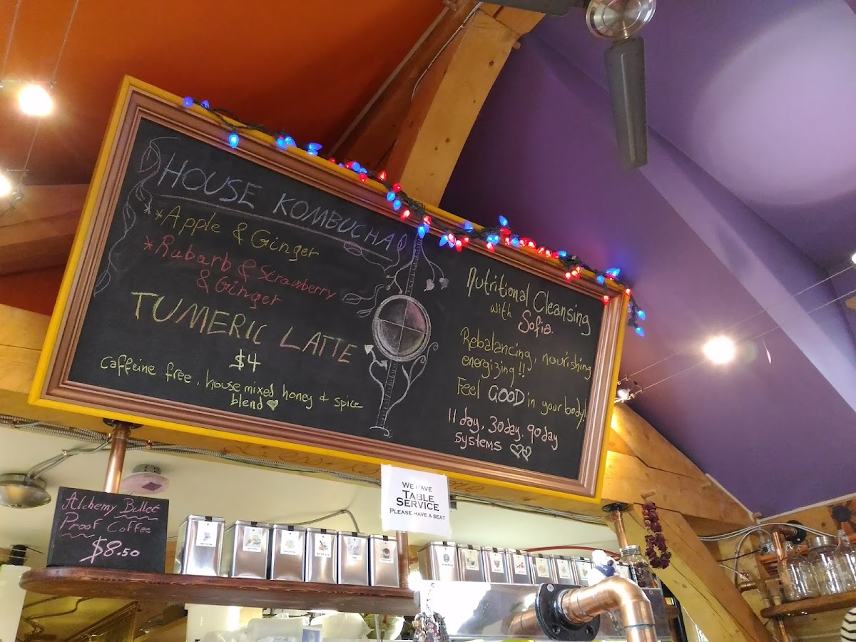 Alchemy Cafe - 2