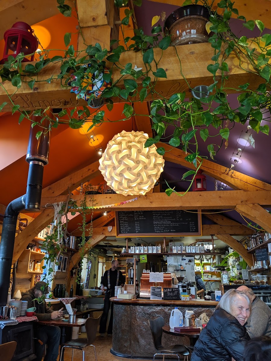 Alchemy Cafe - 3