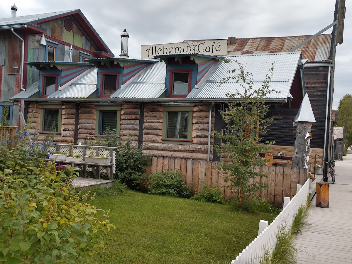Alchemy Cafe - 4
