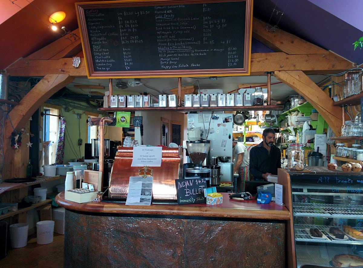Alchemy Cafe - 6