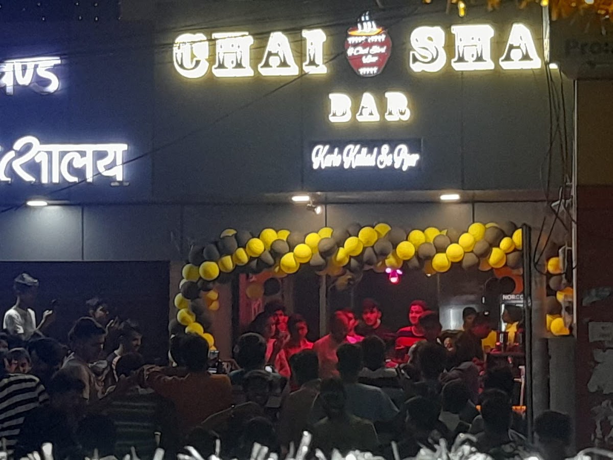 Chai Shai Bar