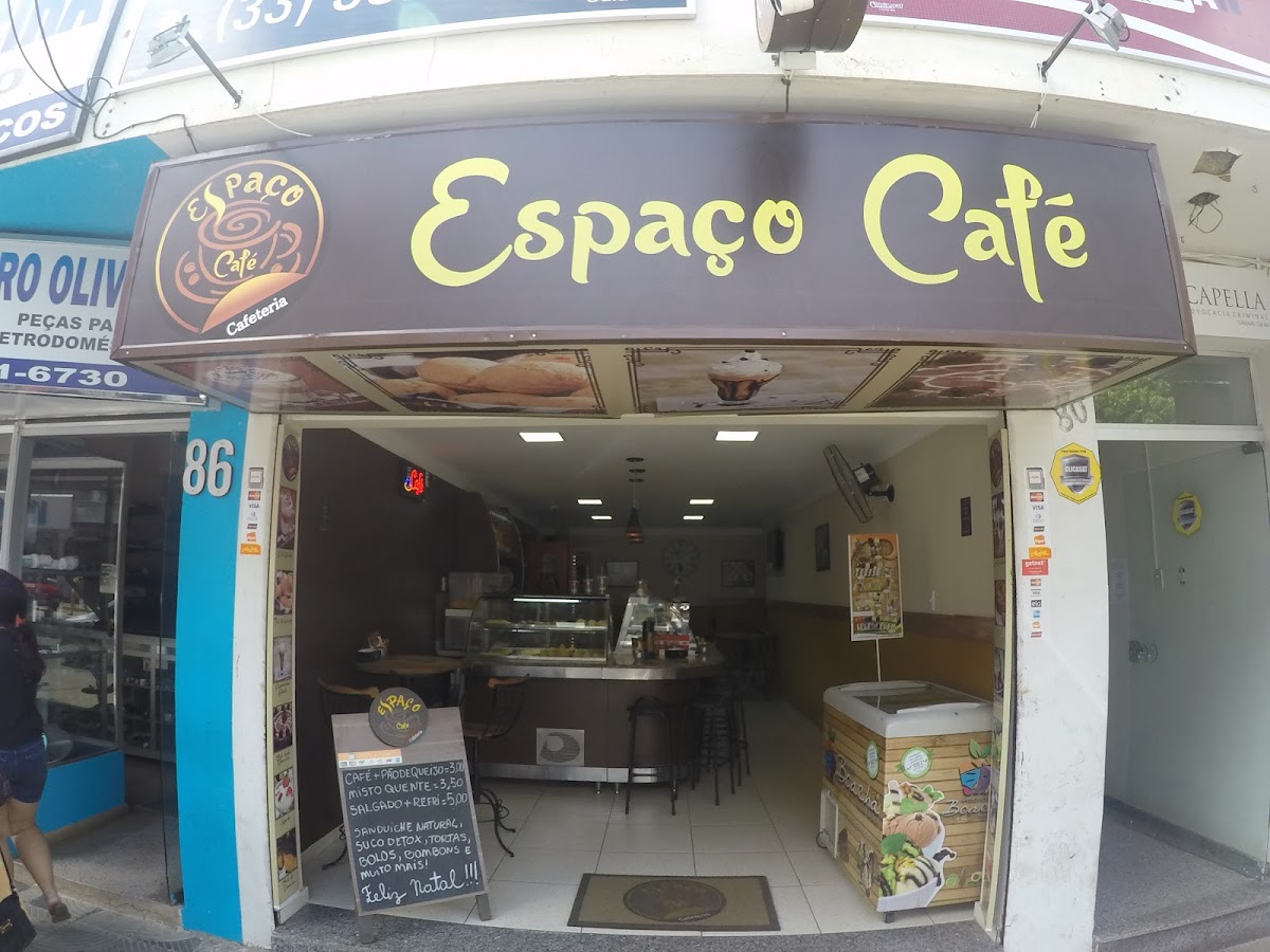 Espaco Cafe