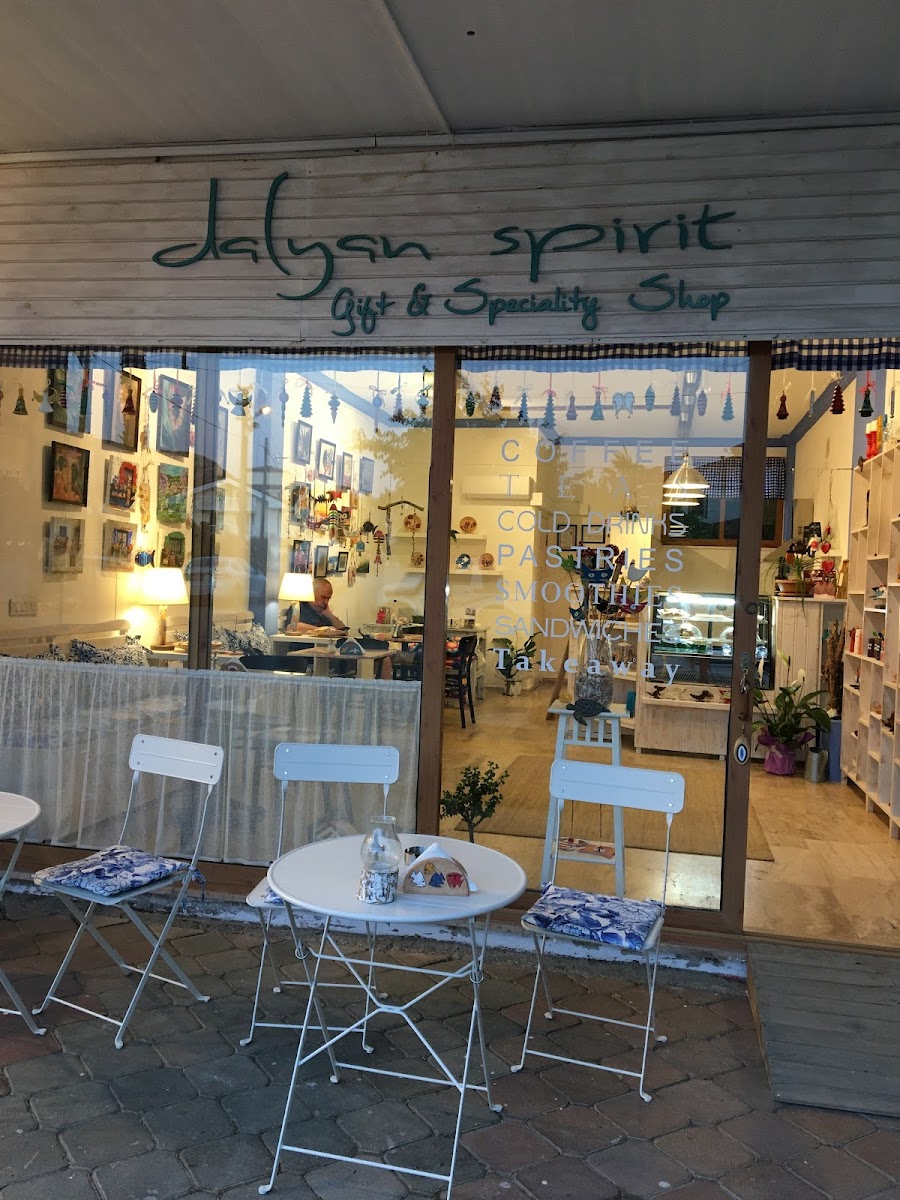 Dalyan Spirit Gift Shop & Cafe