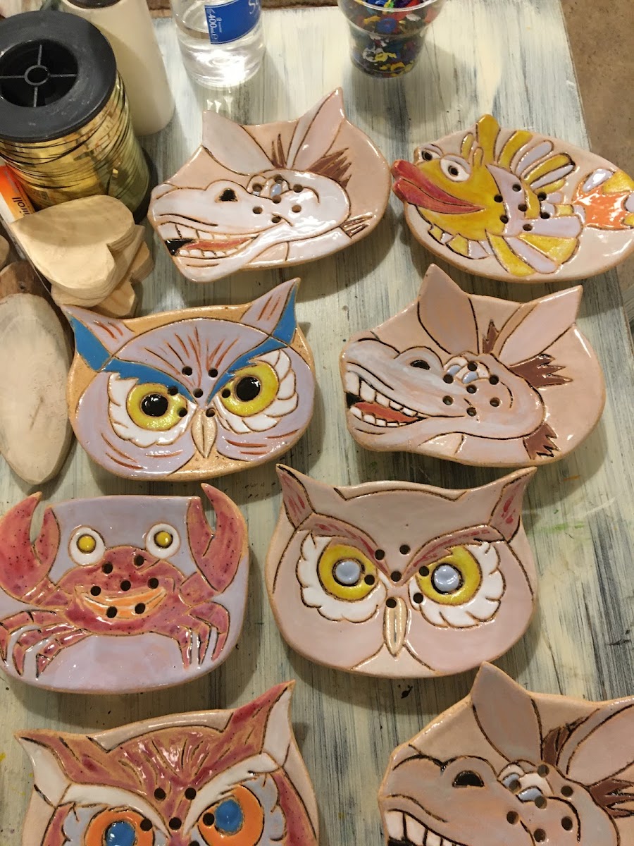 Dalyan Spirit Gift Shop & Cafe - 5