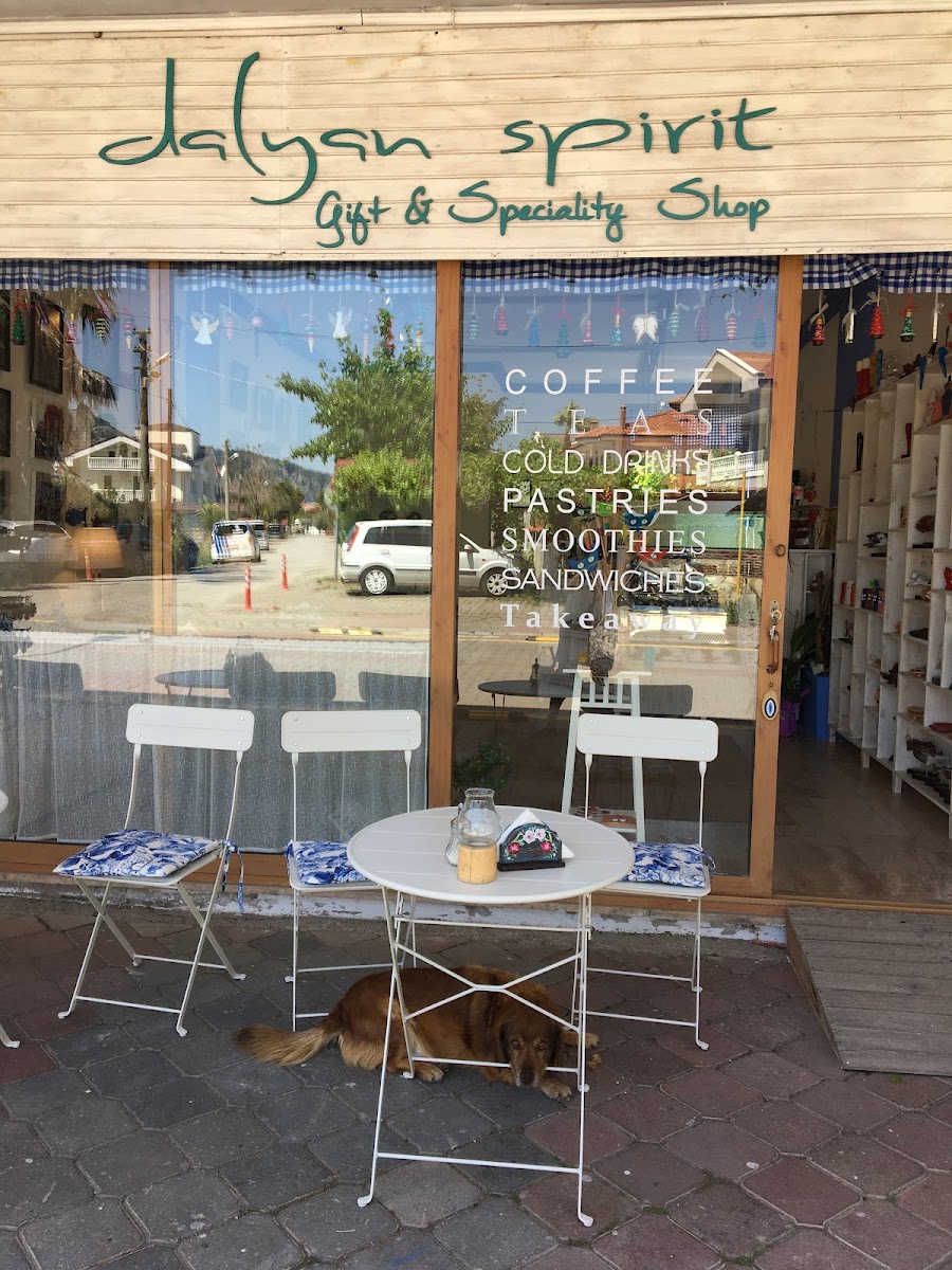 Dalyan Spirit Gift Shop & Cafe - 6