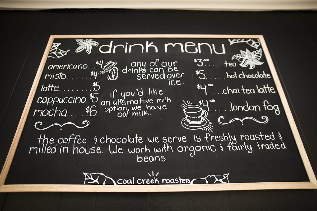 Coal Creek Roasters - 1