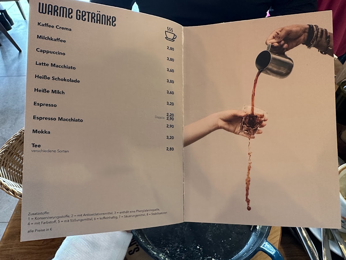 Mery's Cafe & Kitchen Ulm - 7