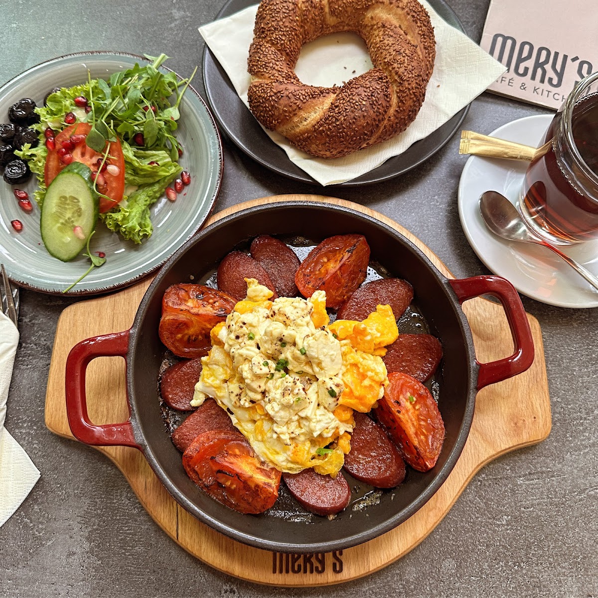 Mery's Cafe & Kitchen Ulm - 3