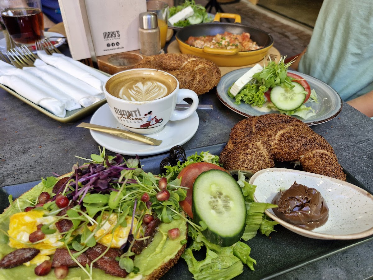 Mery's Cafe & Kitchen Ulm - 7