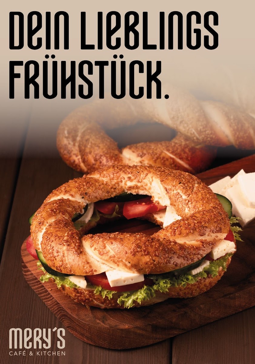 Mery's Cafe & Kitchen Ulm - 8