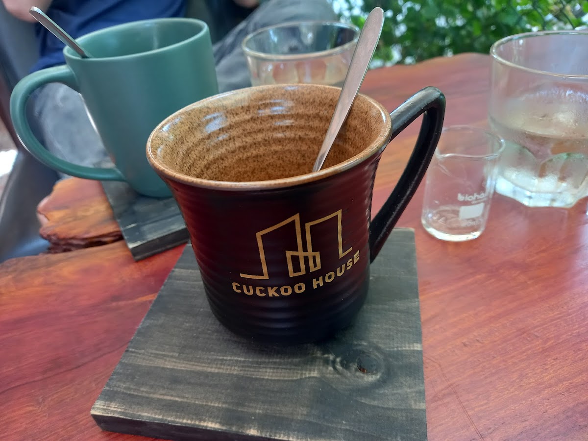 Cuckoo House Coffee - 6