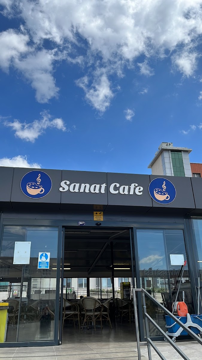 Sanat Cafe
