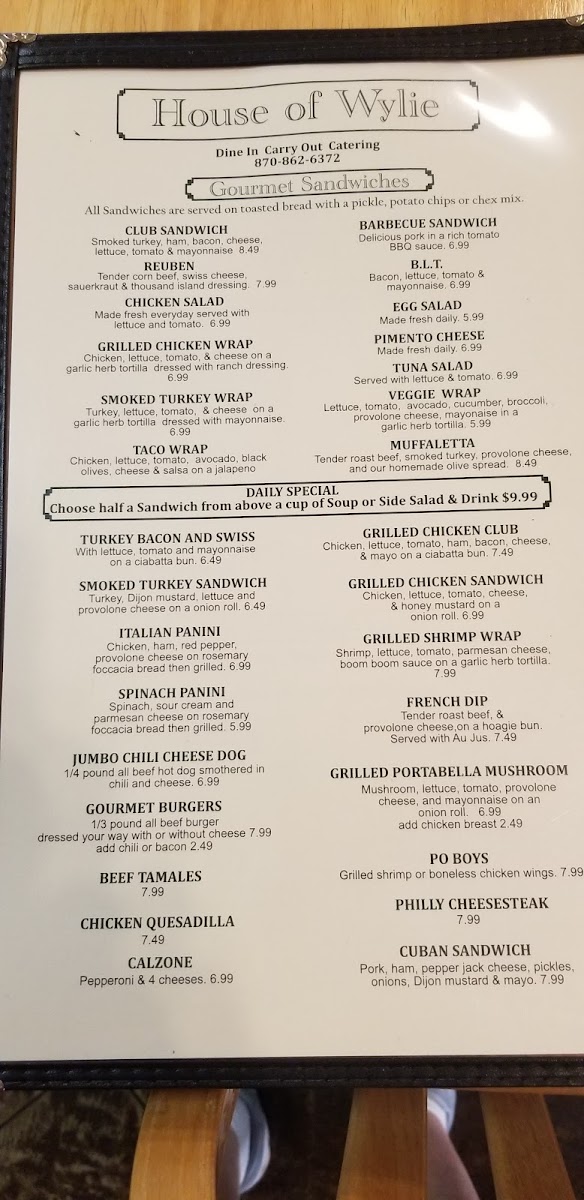 House of Wylie Coffee Bar & Cafe - 3
